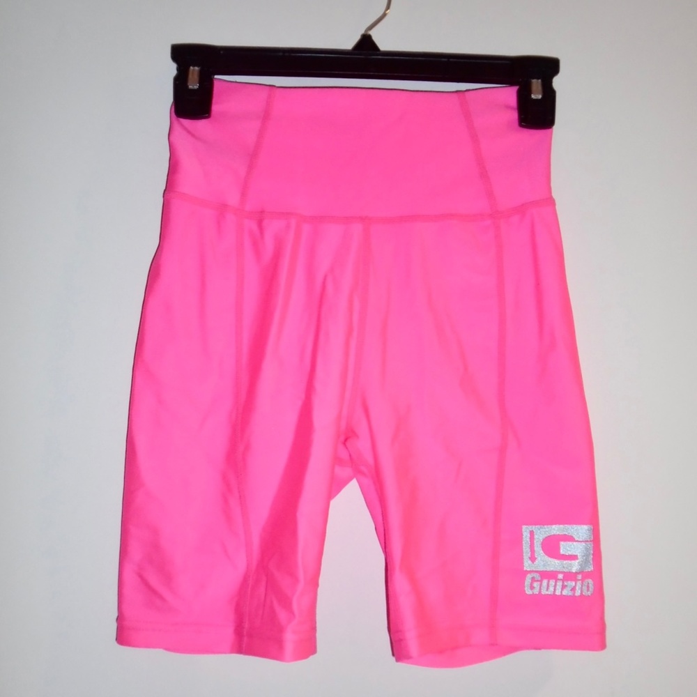 Danielle Guizio Biker Shorts